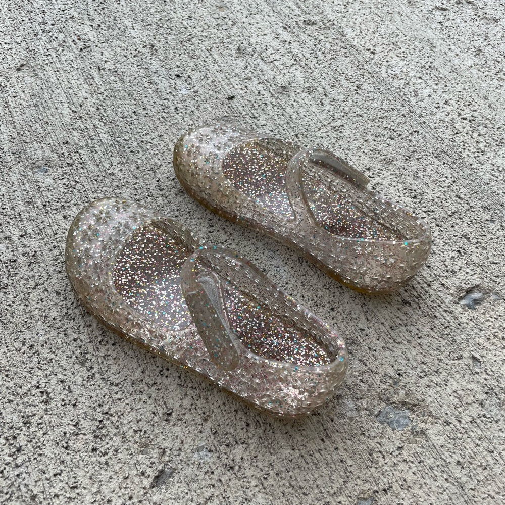 Little Girls Confetti Jellies